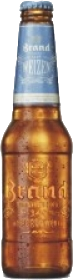 Brand Weizen fles van 0,30 liter